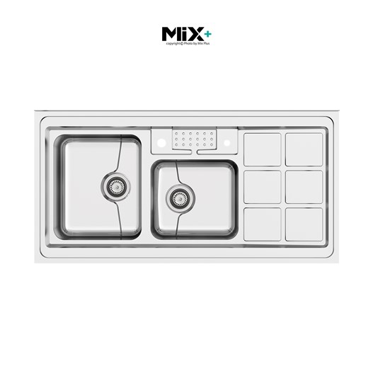 سینک ظرفشویی کن مدل 9031P45